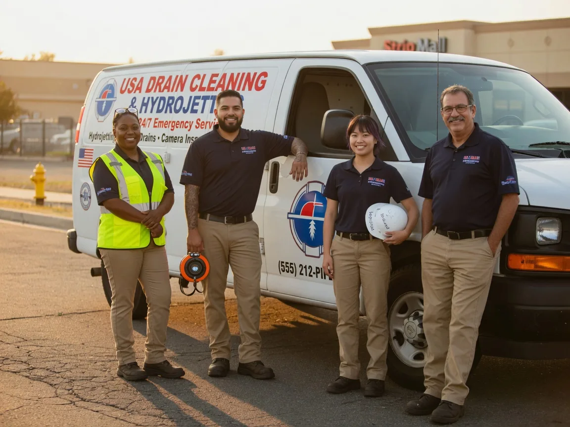 Drain Cleaning company in Hope Valley, RI