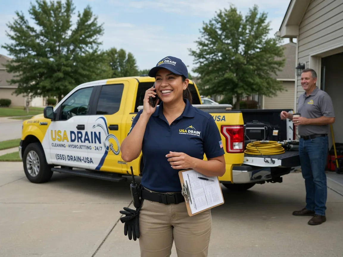 Drain Cleaning Hope Valley, RI FAQs